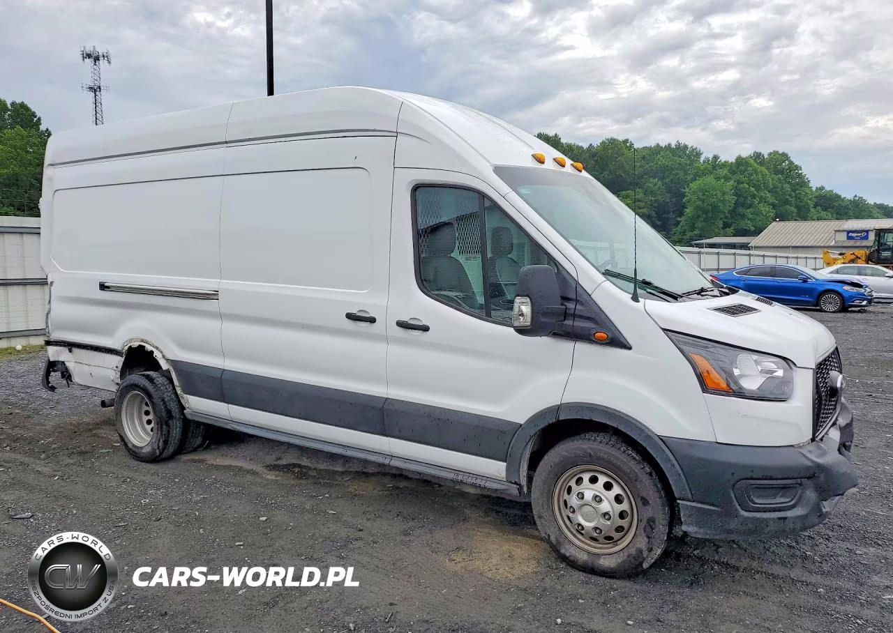 2024 Ford Transit T-350 Hd VIN:1FTBF4XG1RKB42408 - 4