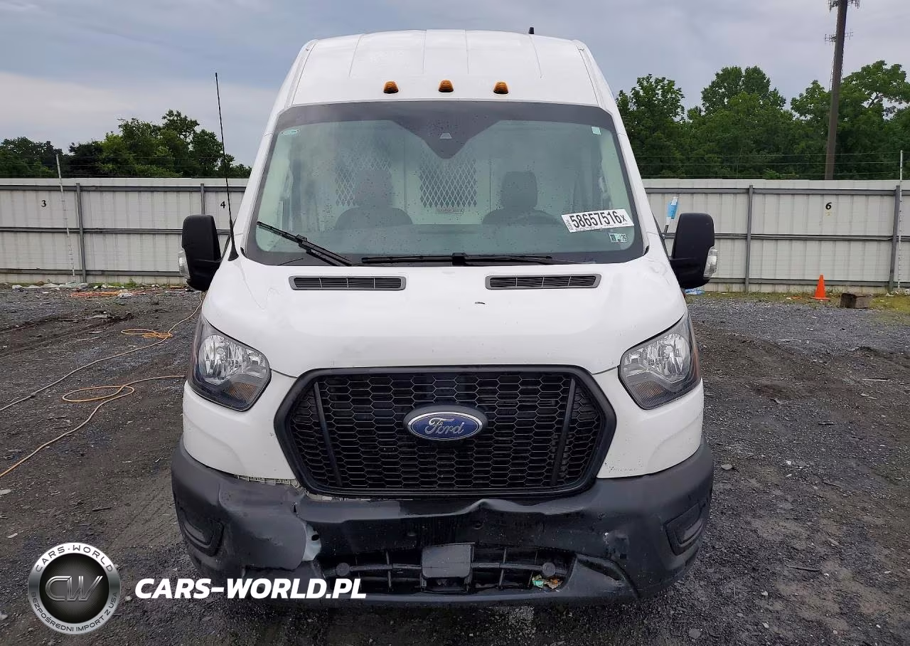 2024 Ford Transit T-350 Hd VIN:1FTBF4XG1RKB42408 - 5
