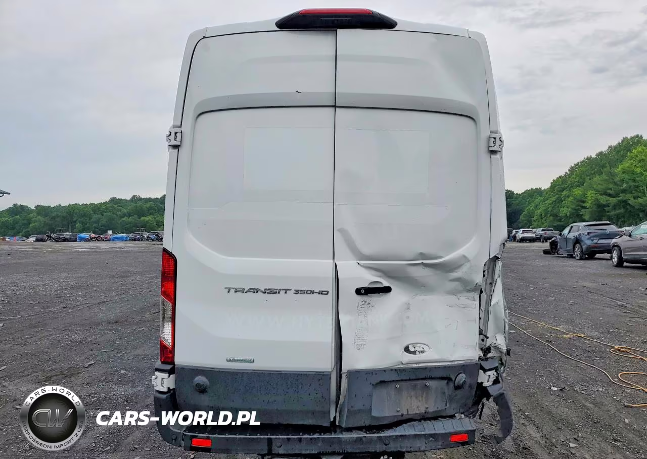 2024 Ford Transit T-350 Hd VIN:1FTBF4XG1RKB42408 - 6