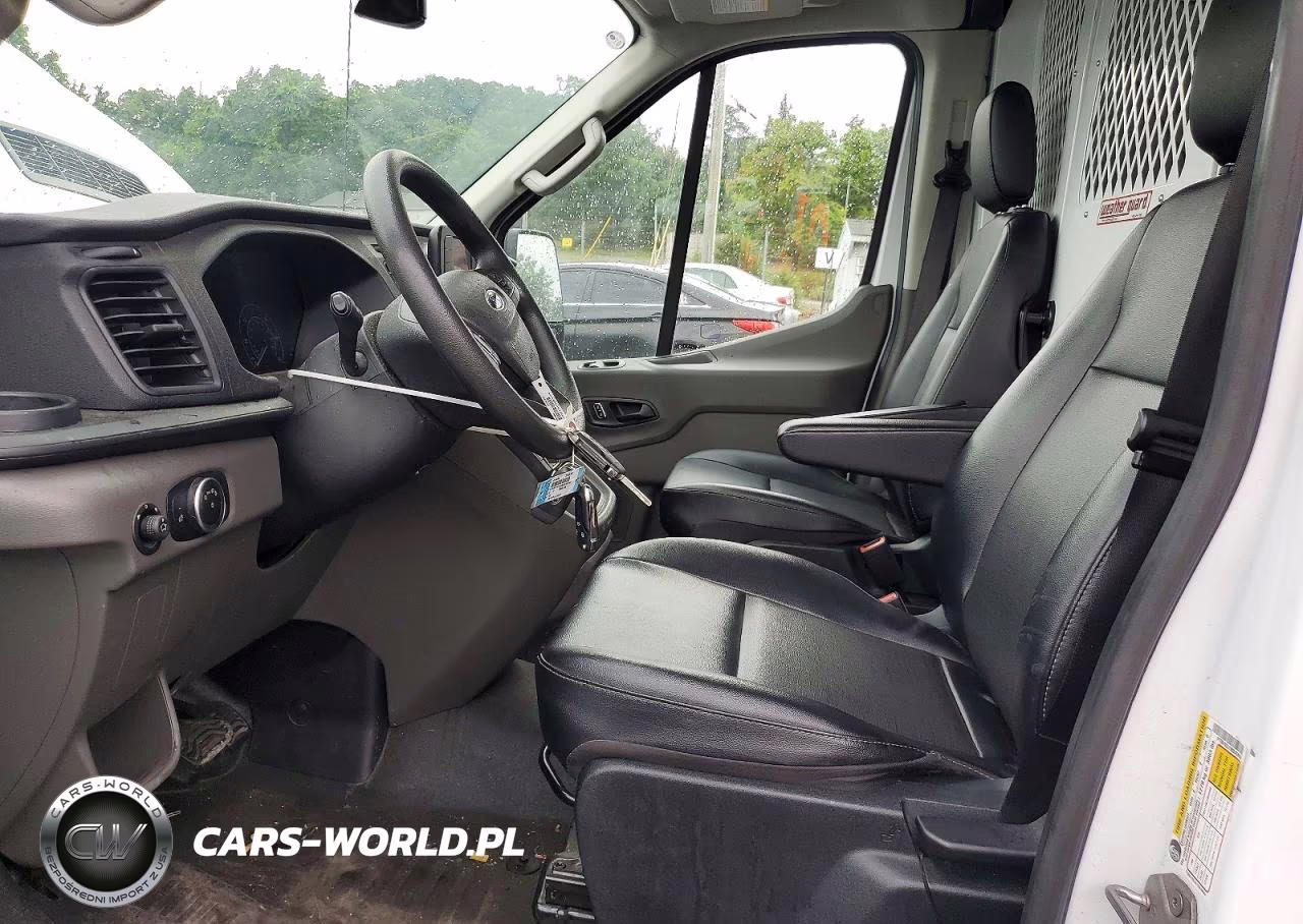 2024 Ford Transit T-350 Hd VIN:1FTBF4XG1RKB42408 - 7