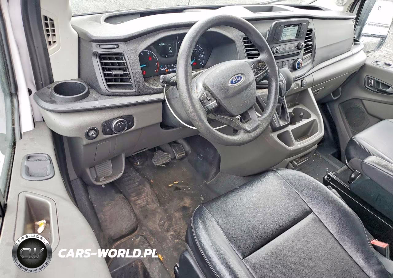 2024 Ford Transit T-350 Hd VIN:1FTBF4XG1RKB42408 - 8