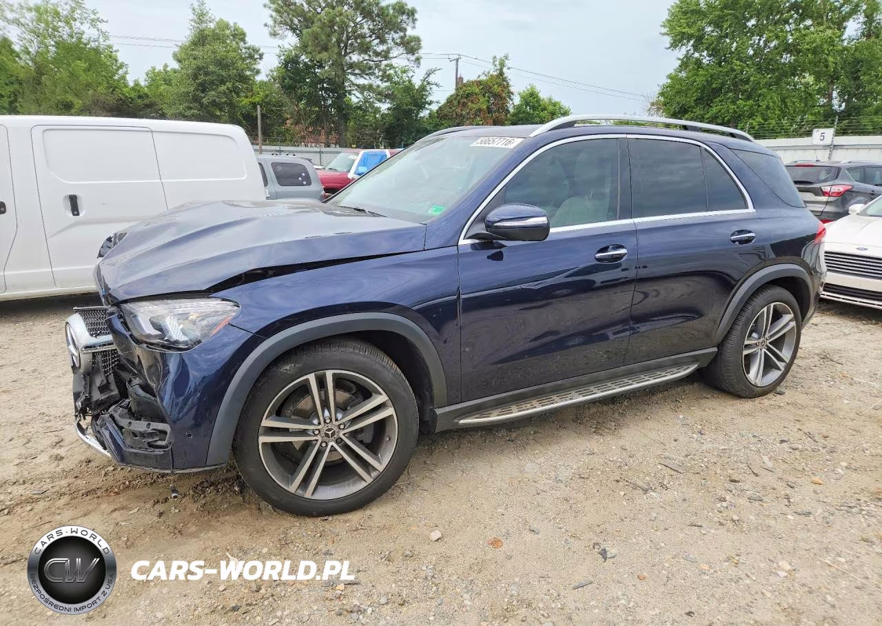 2021 Mercedes-Benz Gle 350 4Matic
