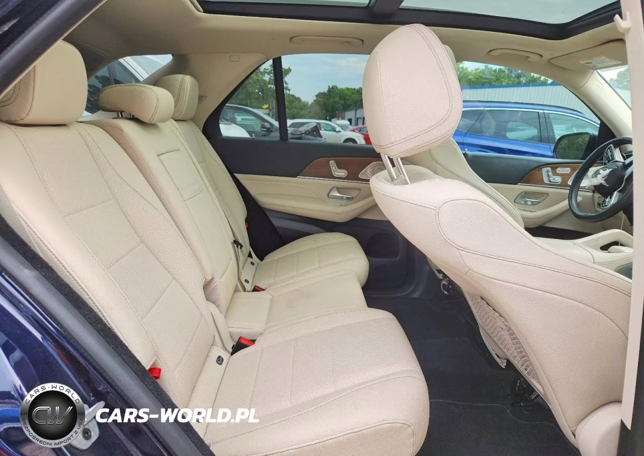 2021 Mercedes-Benz Gle 350 4Matic VIN:4JGFB4KE3MA491387 - 11