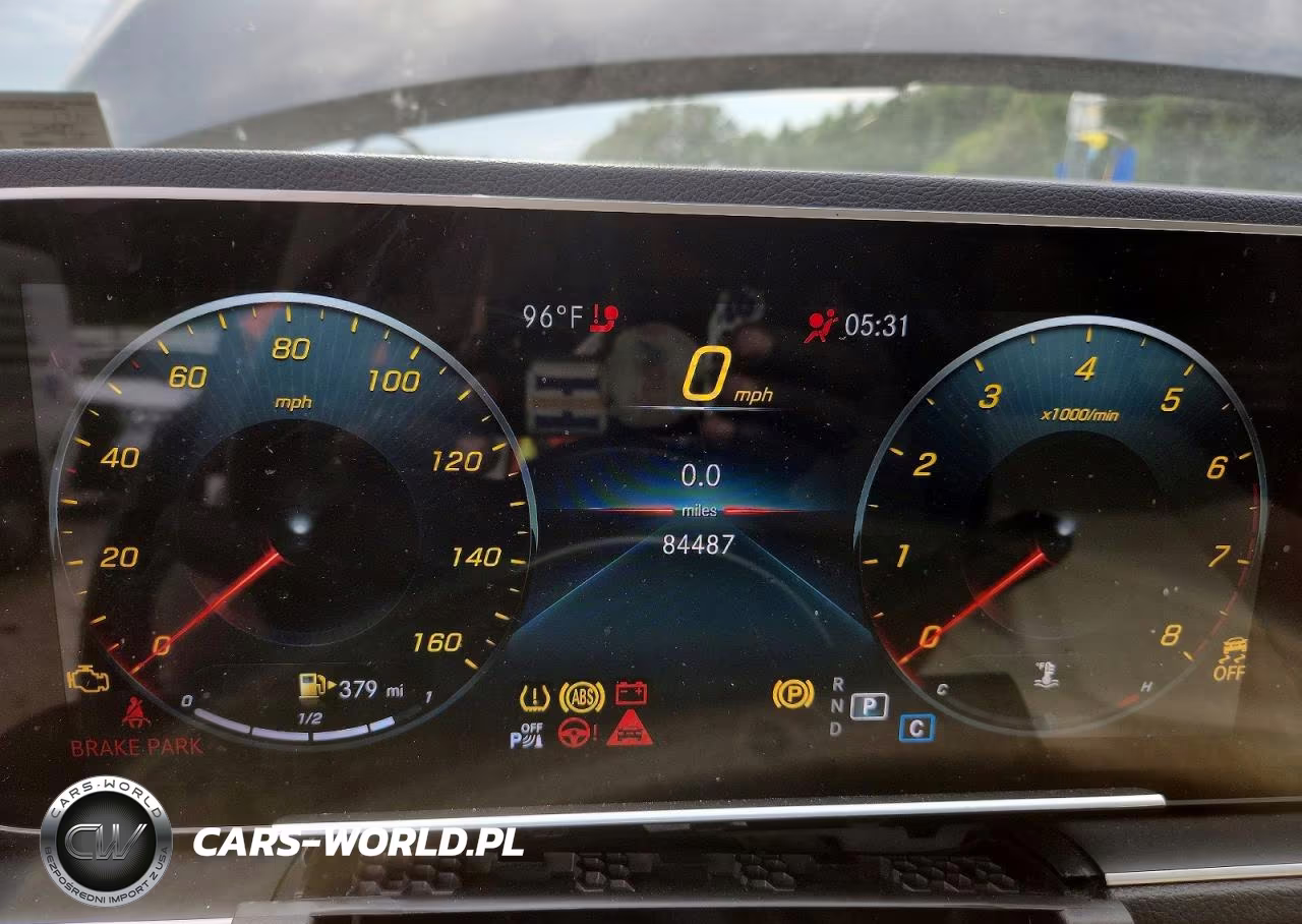 2021 Mercedes-Benz Gle 350 4Matic VIN:4JGFB4KE3MA491387 - 9