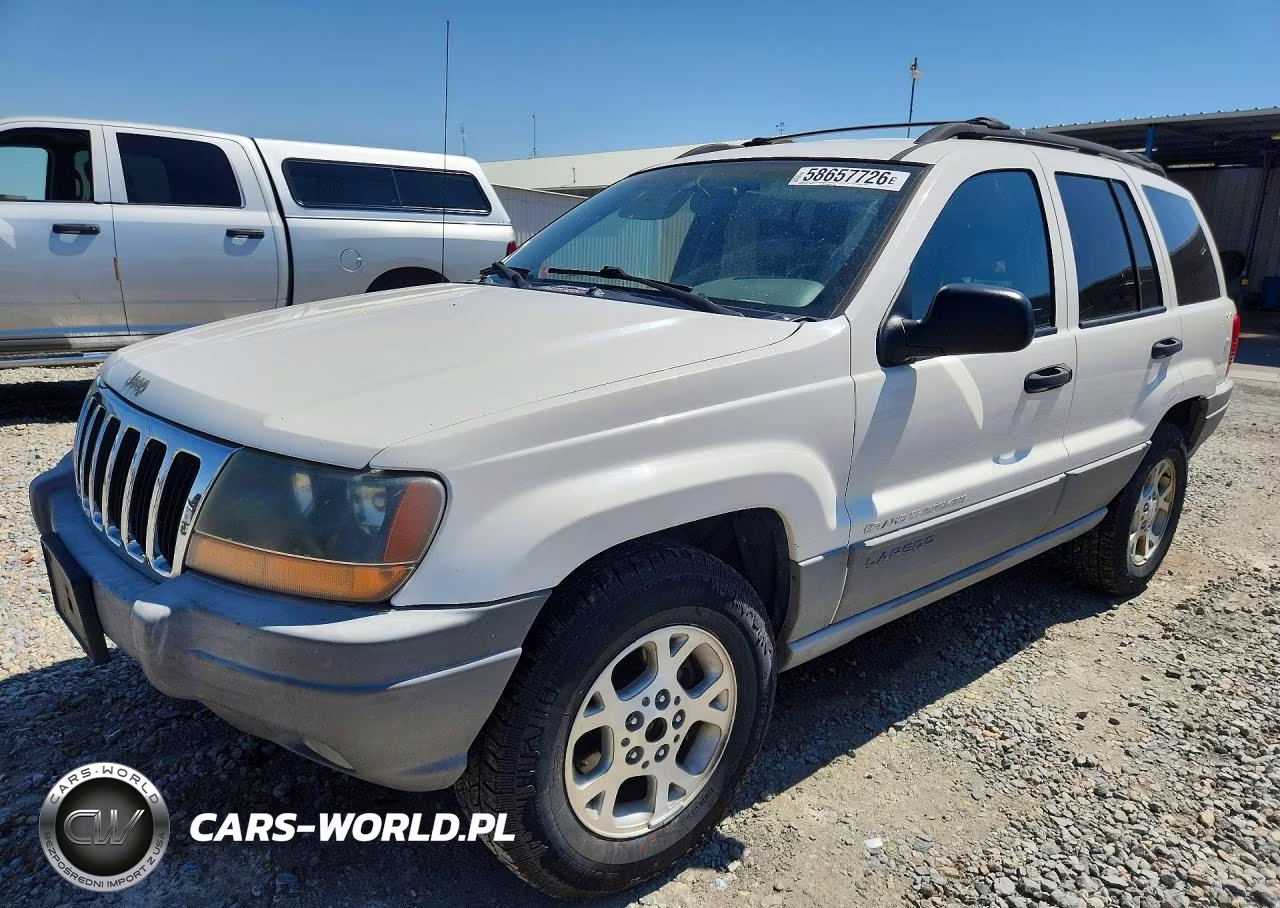 2000 Jeep Grand Cherokee Laredo