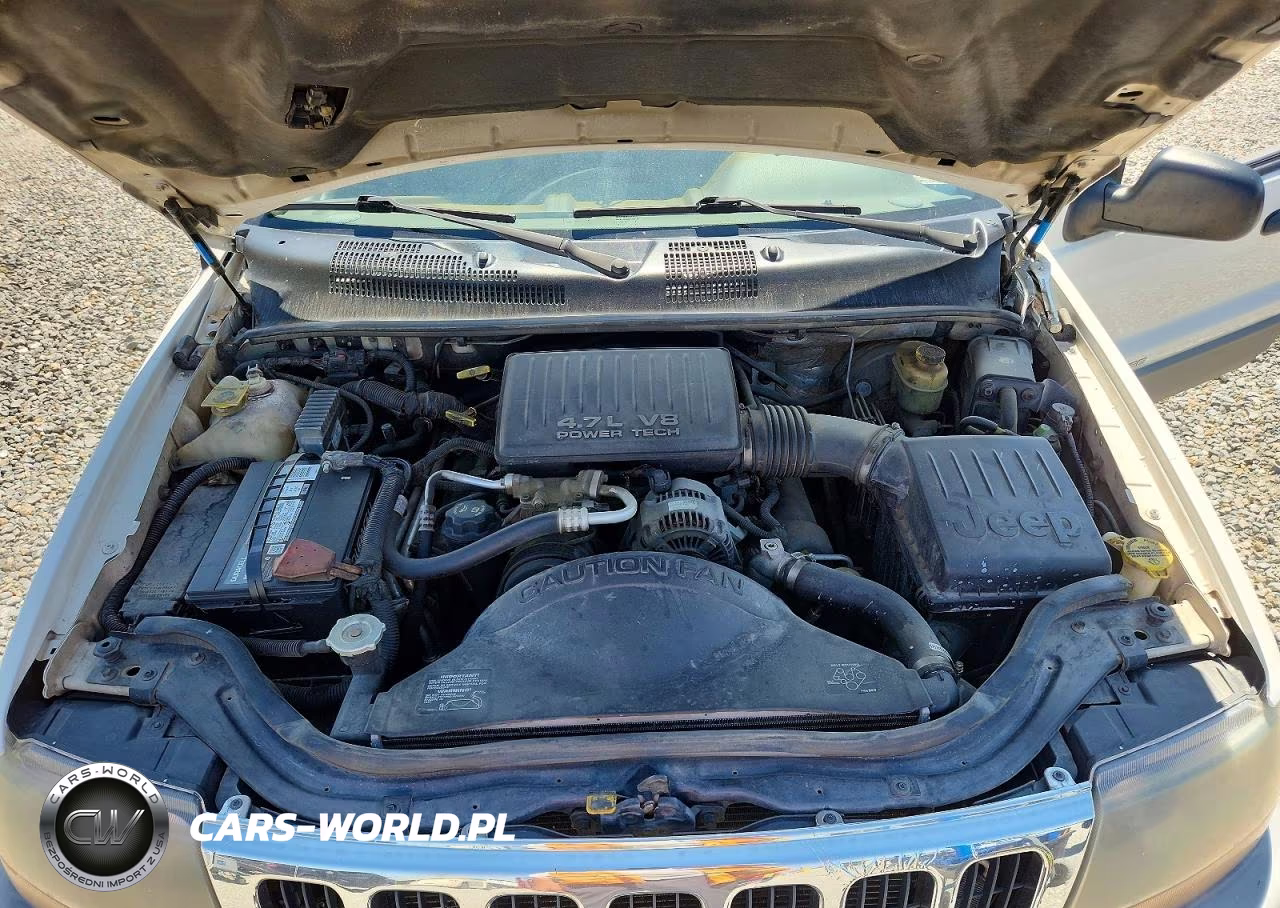 2000 Jeep Grand Cherokee Laredo VIN:1J4GW48NXYC192357 - 12