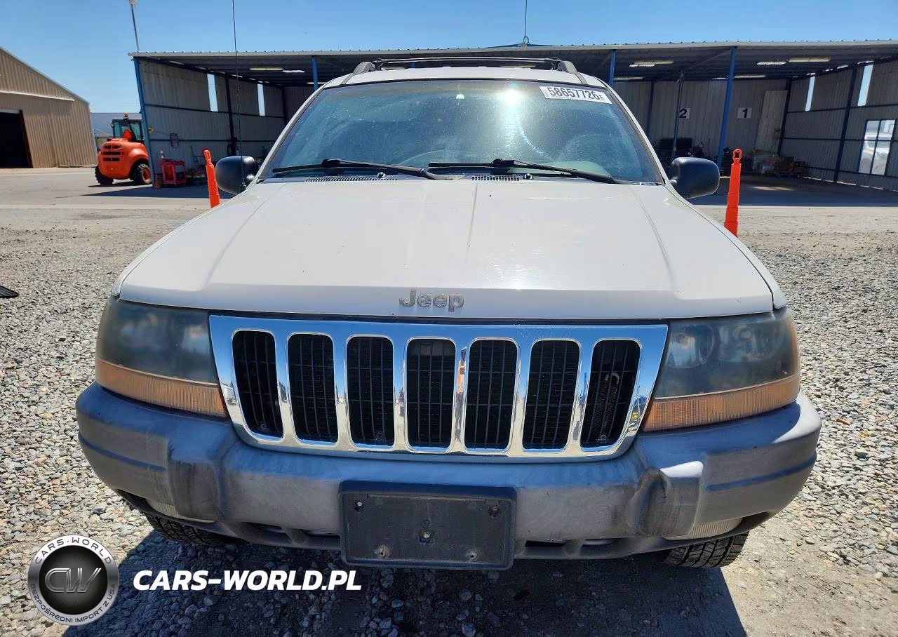 2000 Jeep Grand Cherokee Laredo VIN:1J4GW48NXYC192357 - 5