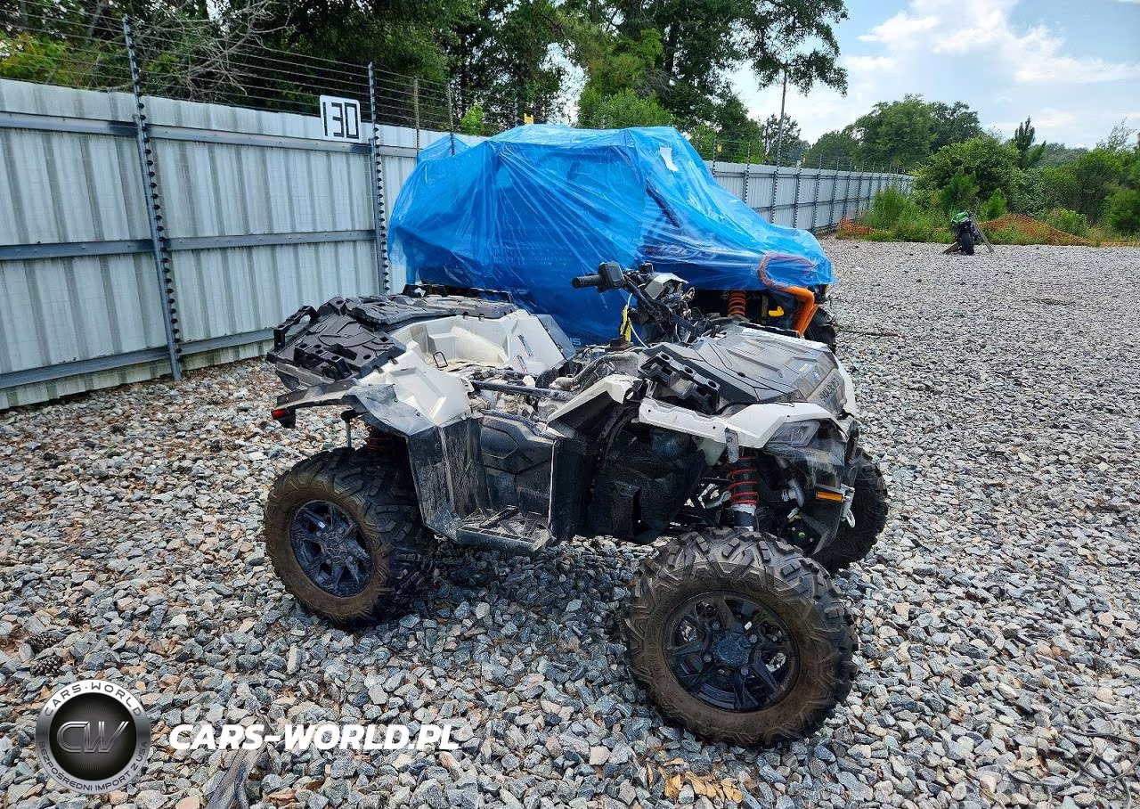 2024 Polaris Sportsman Atv – zdjęcie 1 z 10