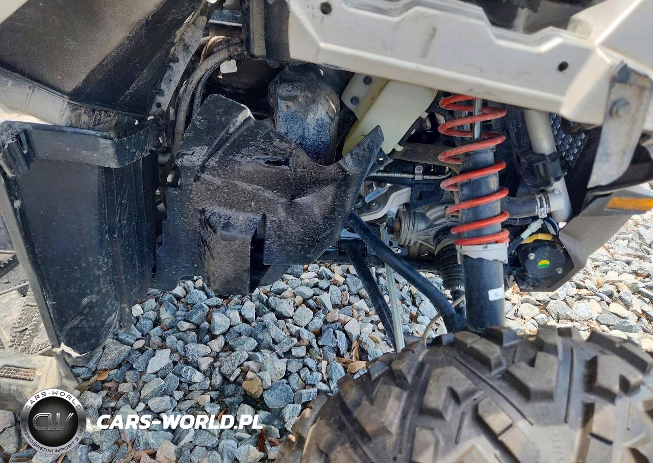 2024 Polaris Sportsman Atv VIN:4XASLZ957RB601322 - 10