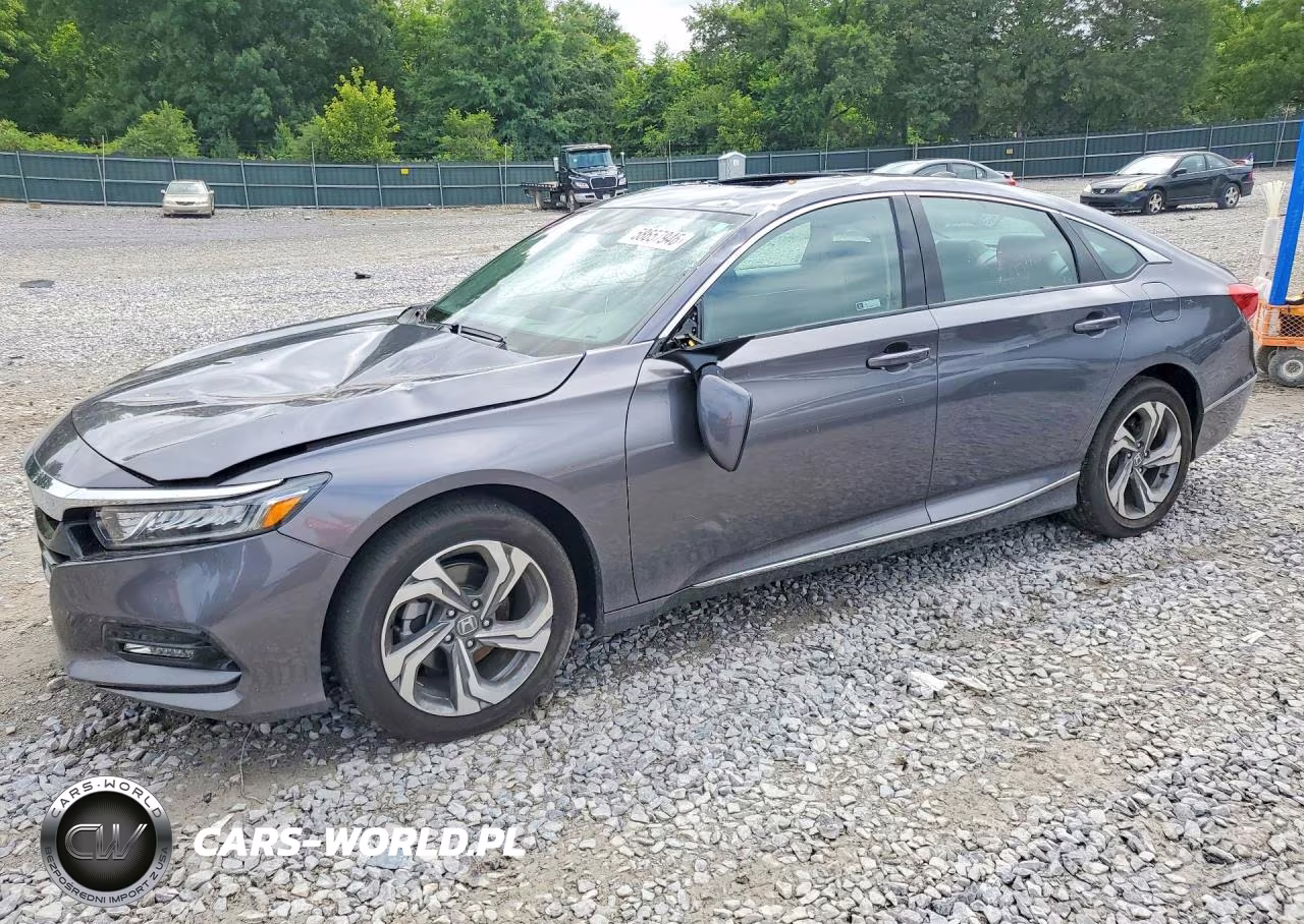 2019 Honda Accord Exl