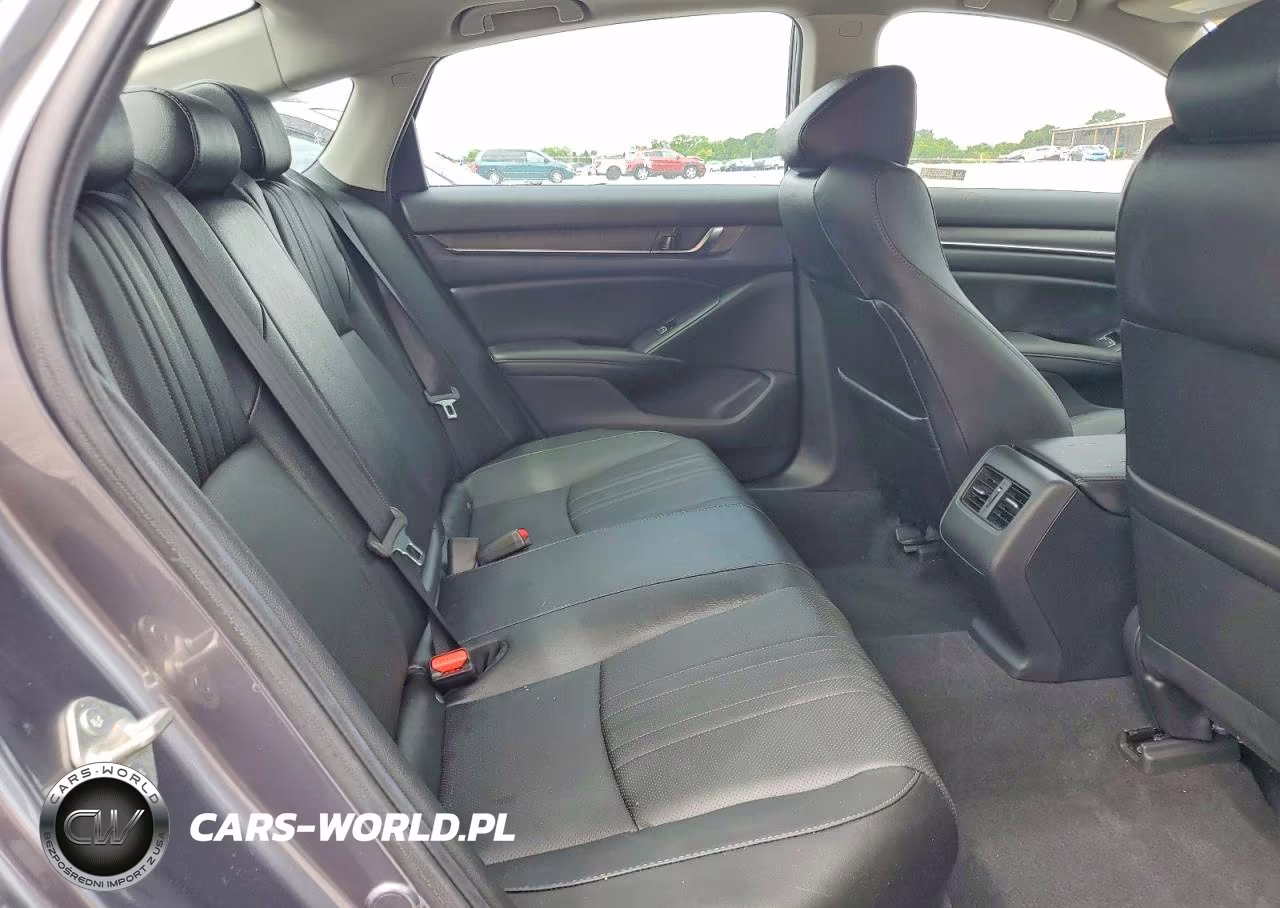 2019 Honda Accord Exl VIN:1HGCV1F50KA158120 - 10
