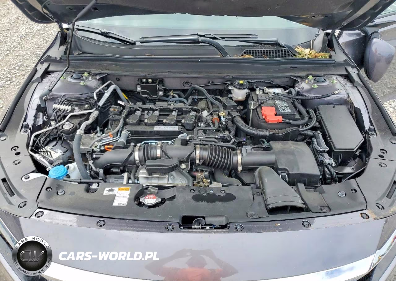 2019 Honda Accord Exl VIN:1HGCV1F50KA158120 - 11