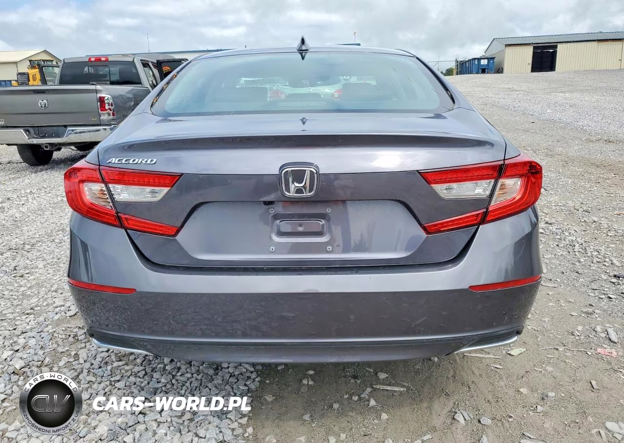 2019 Honda Accord Exl VIN:1HGCV1F50KA158120 - 6