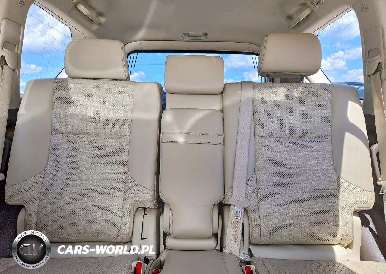 2015 Lexus Gx 460 Premium VIN:JTJJM7FX2F5100115 - 10