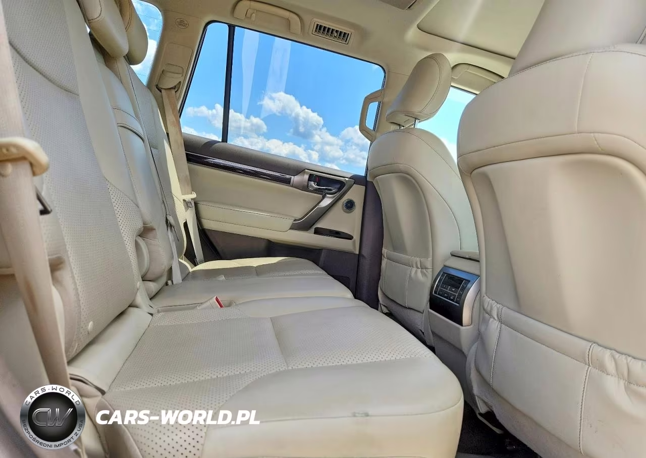 2015 Lexus Gx 460 Premium VIN:JTJJM7FX2F5100115 - 11