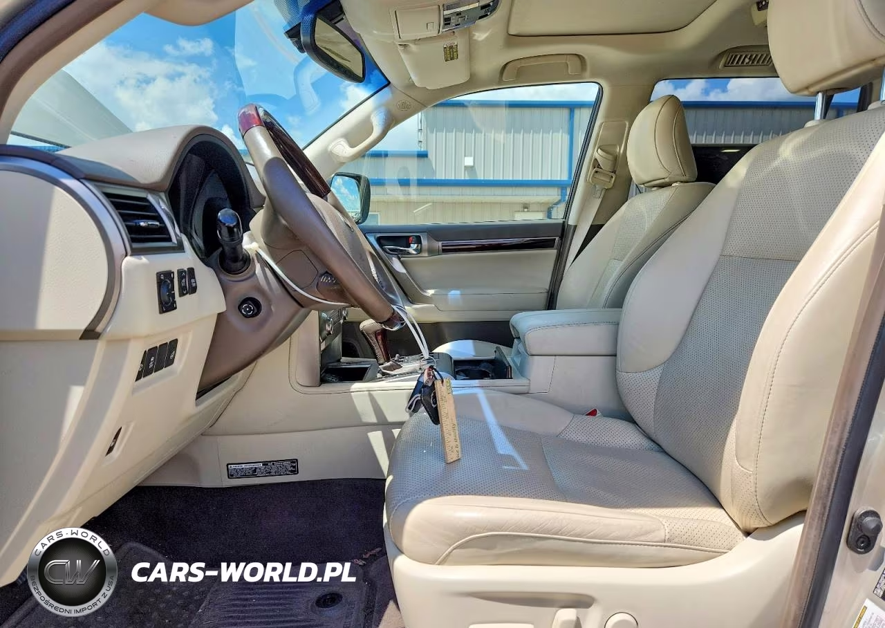 2015 Lexus Gx 460 Premium VIN:JTJJM7FX2F5100115 - 7