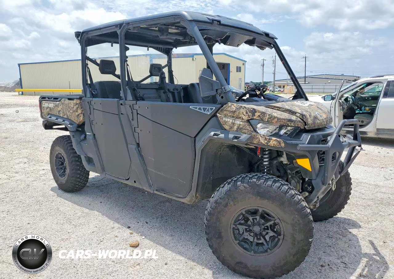 2023 Can-Am Defender Utility Vehicle