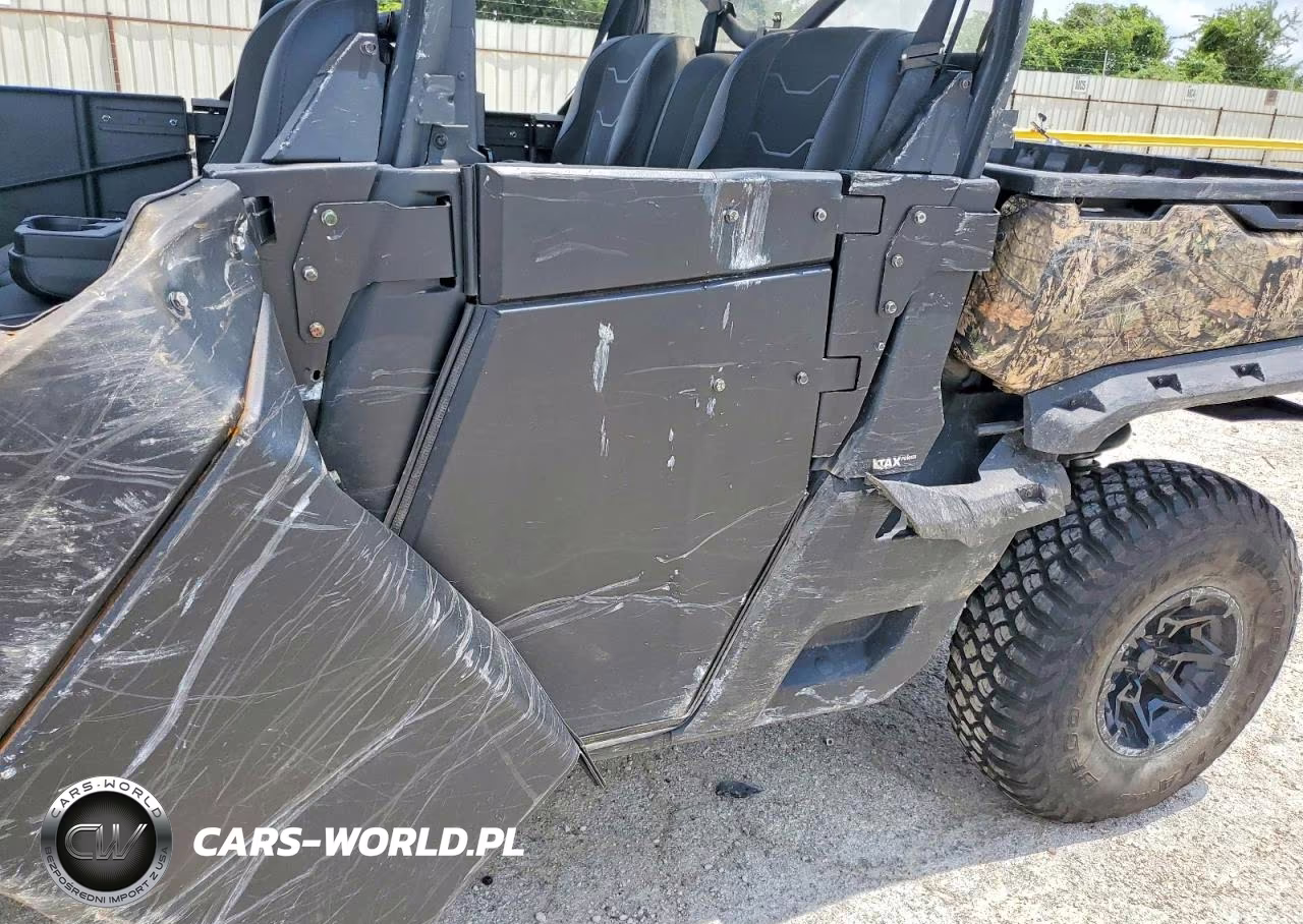 2023 Can-Am Defender Utility Vehicle VIN:3JBUCAP40PK002361 - 9