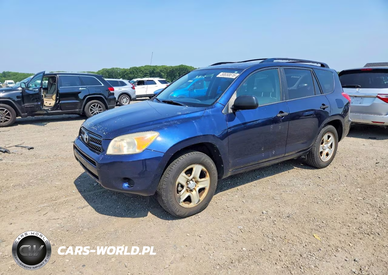 2007 Toyt Rav4