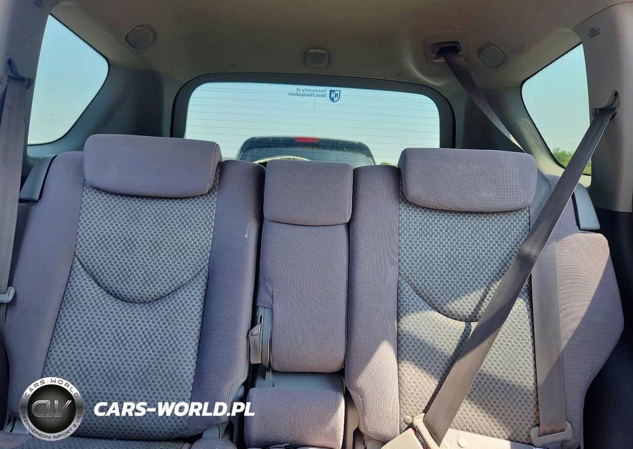 2007 Toyt Rav4 VIN:JTMBD33V275099889 - 10