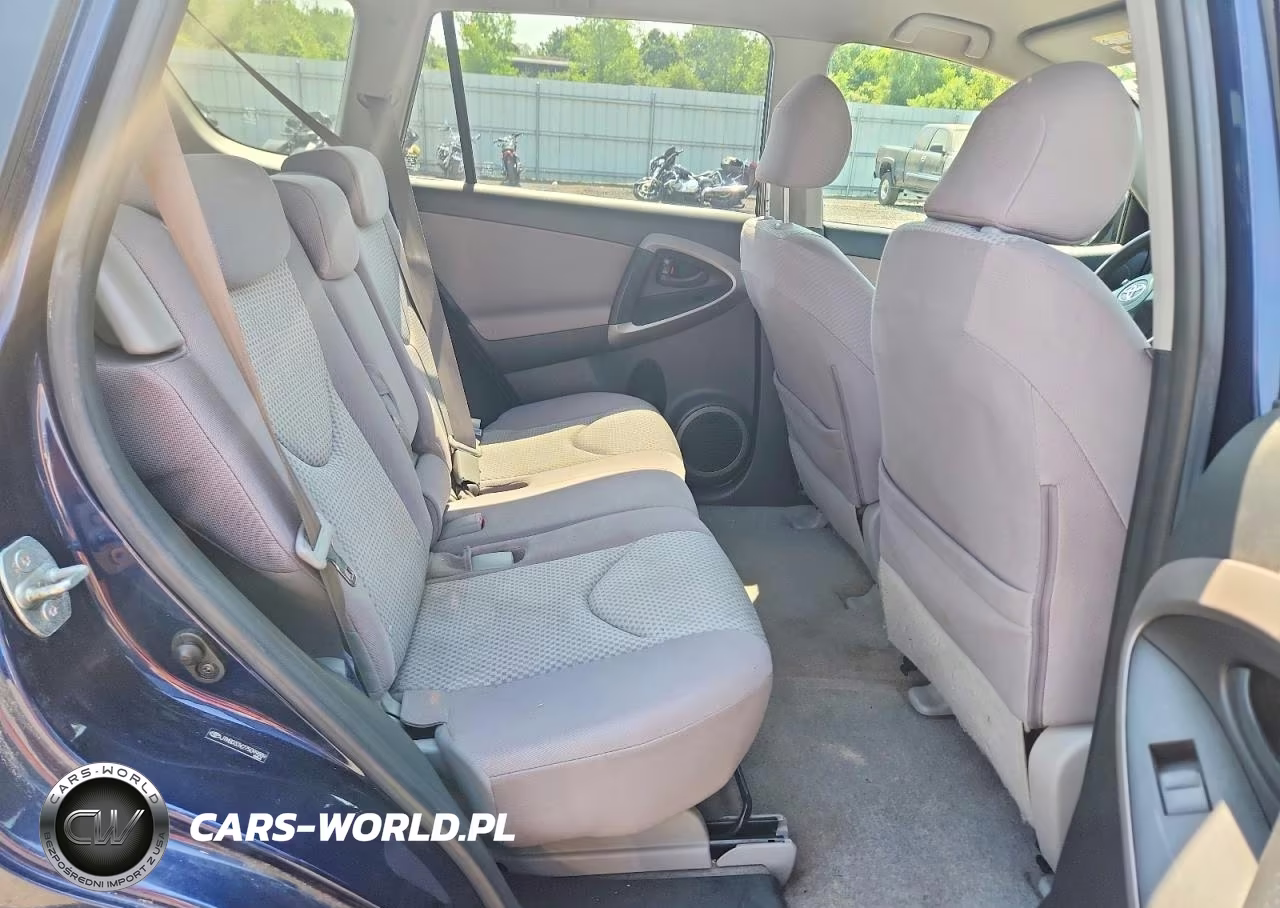 2007 Toyt Rav4 VIN:JTMBD33V275099889 - 11