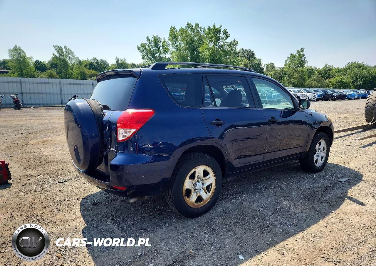 2007 Toyt Rav4 VIN:JTMBD33V275099889 - 3