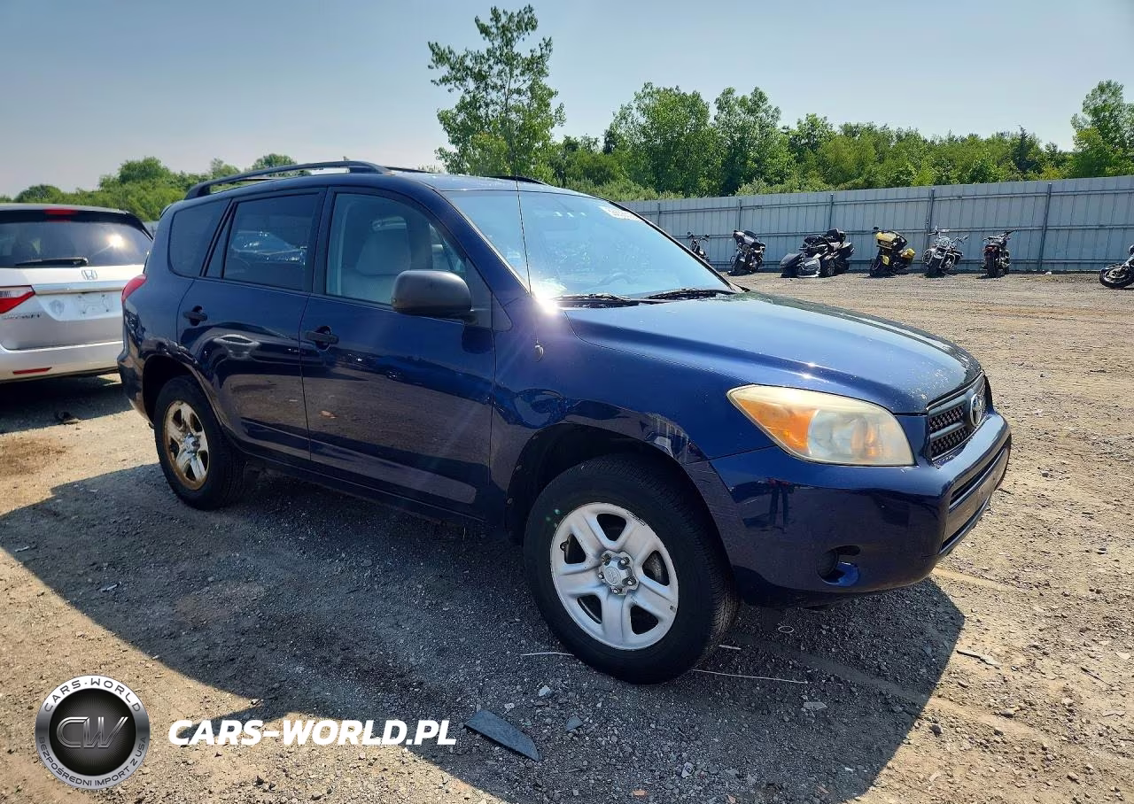 2007 Toyt Rav4 VIN:JTMBD33V275099889 - 4