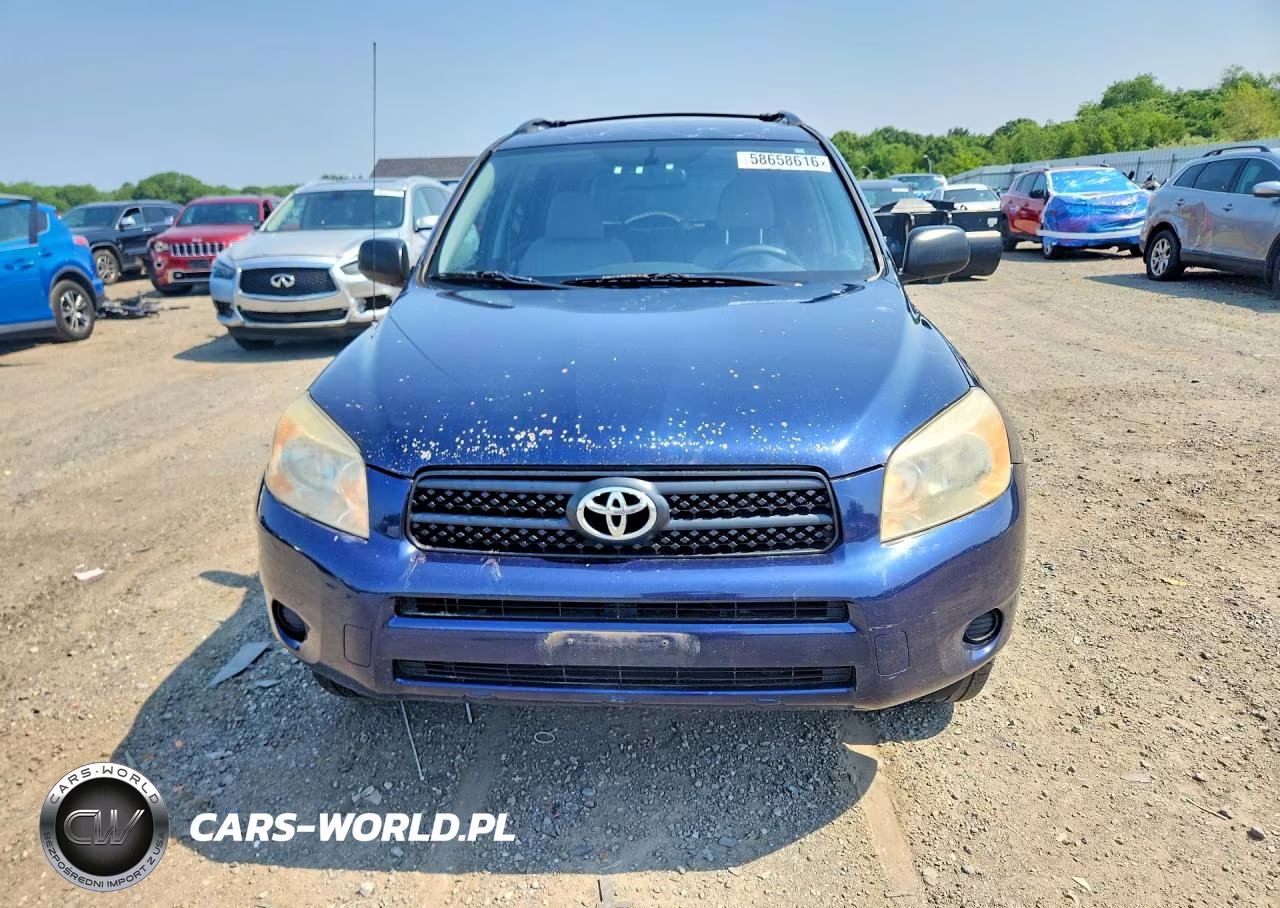 2007 Toyt Rav4 VIN:JTMBD33V275099889 - 5