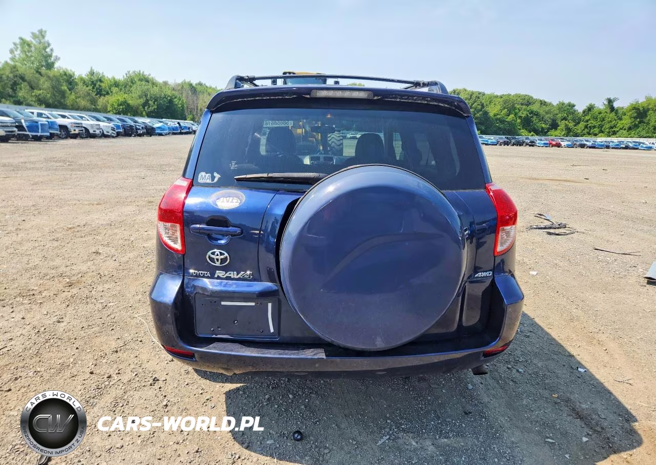 2007 Toyt Rav4 VIN:JTMBD33V275099889 - 6