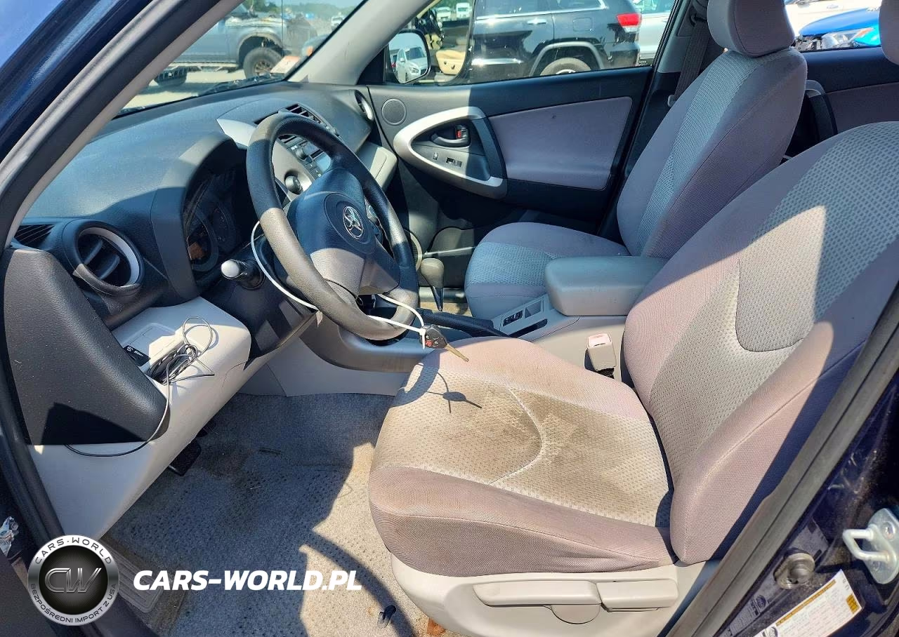 2007 Toyt Rav4 VIN:JTMBD33V275099889 - 7