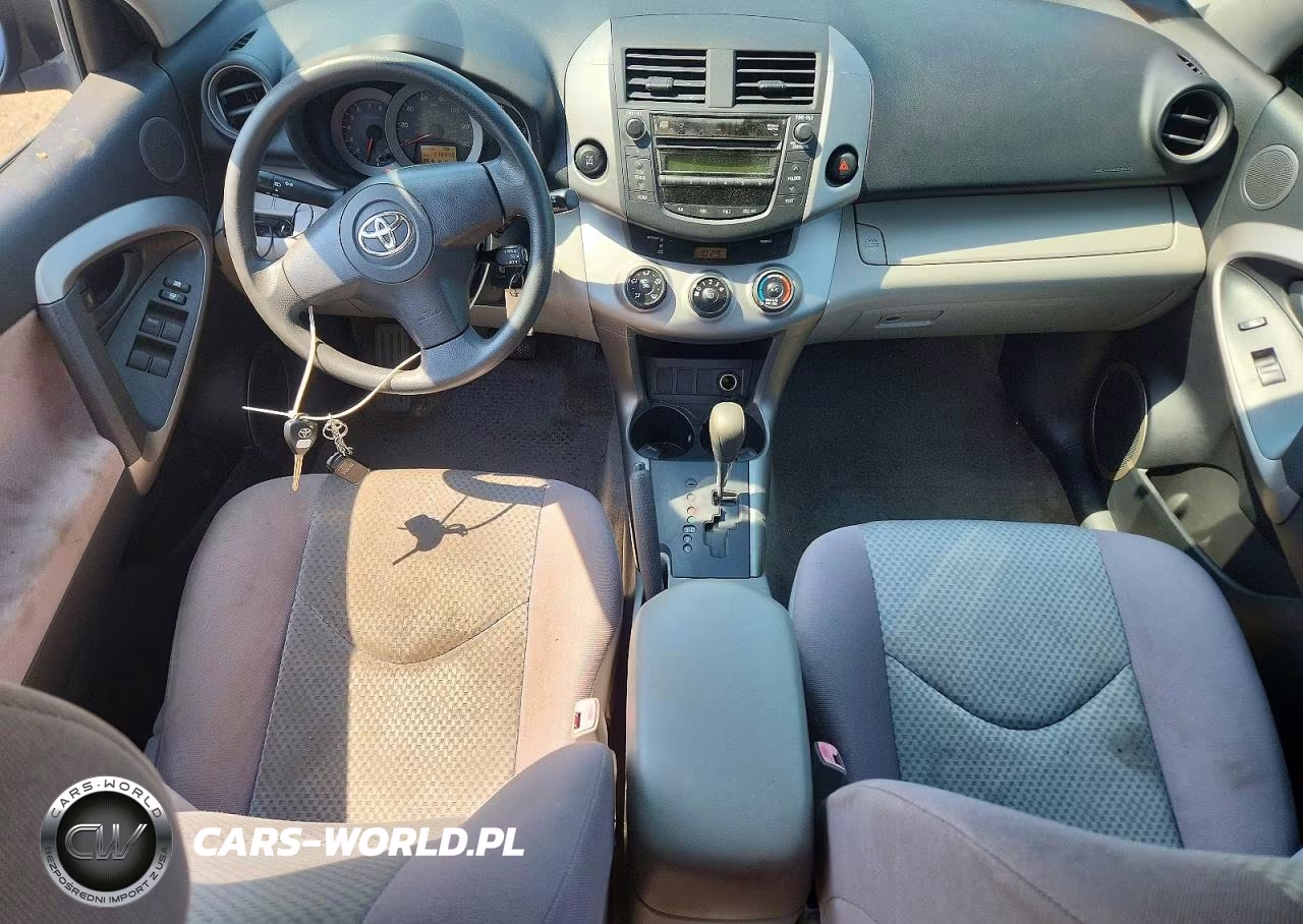 2007 Toyt Rav4 VIN:JTMBD33V275099889 - 8