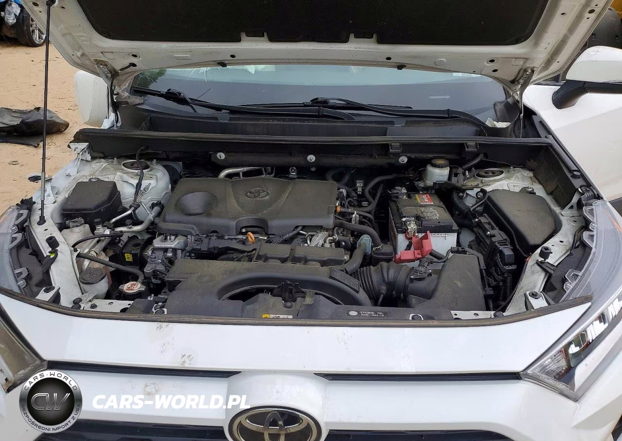 2020 Toyota Rav4 Xle Premium VIN:2T3C1RFV5LC070757 - 12