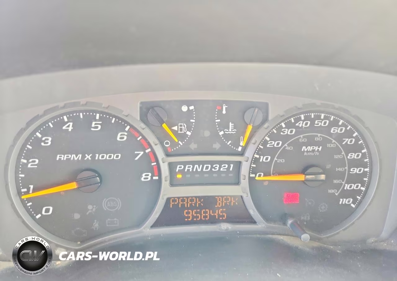 2005 Chevrolet Colorado VIN:1GCCS136658292789 - 9