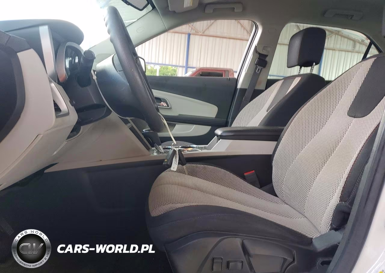 2016 Chevrolet Equinox Ls VIN:2GNALBEK7G1161100 - 7