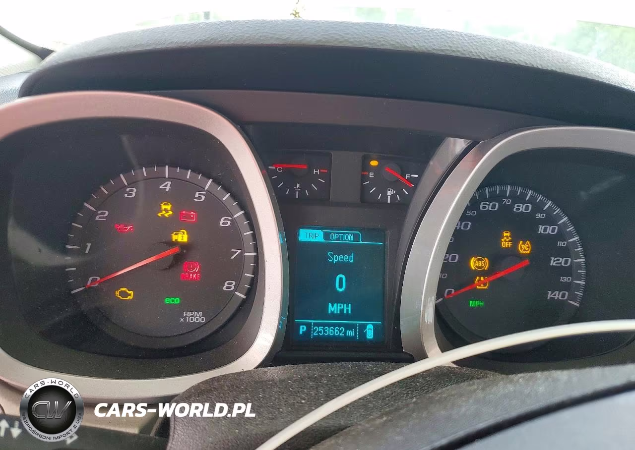 2016 Chevrolet Equinox Ls VIN:2GNALBEK7G1161100 - 9
