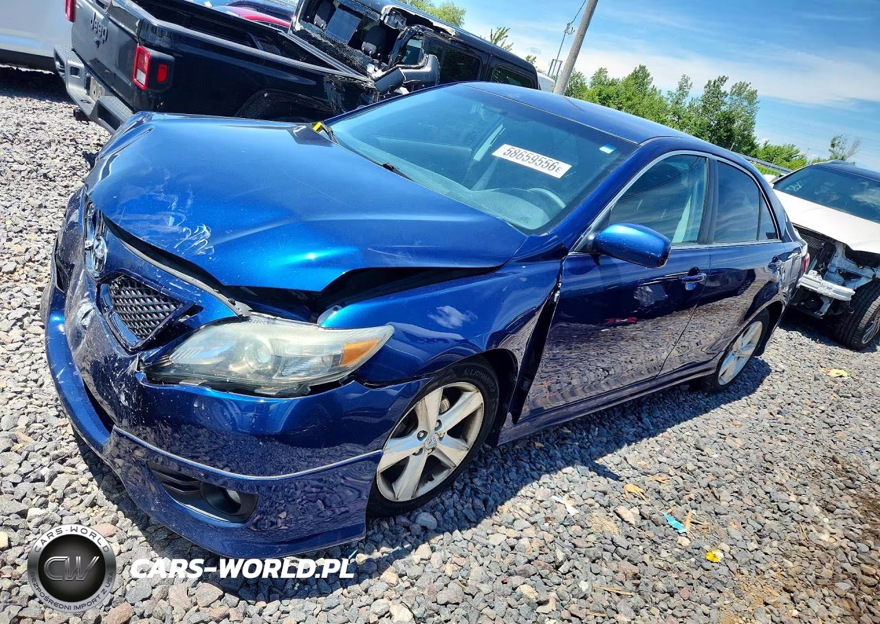 2011 Toyota Camry – zdjęcie 1 z 12