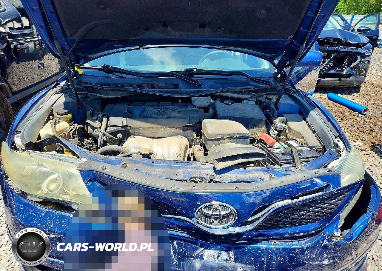 2011 Toyota Camry VIN:4T1BF3EK9BU746103 - 11