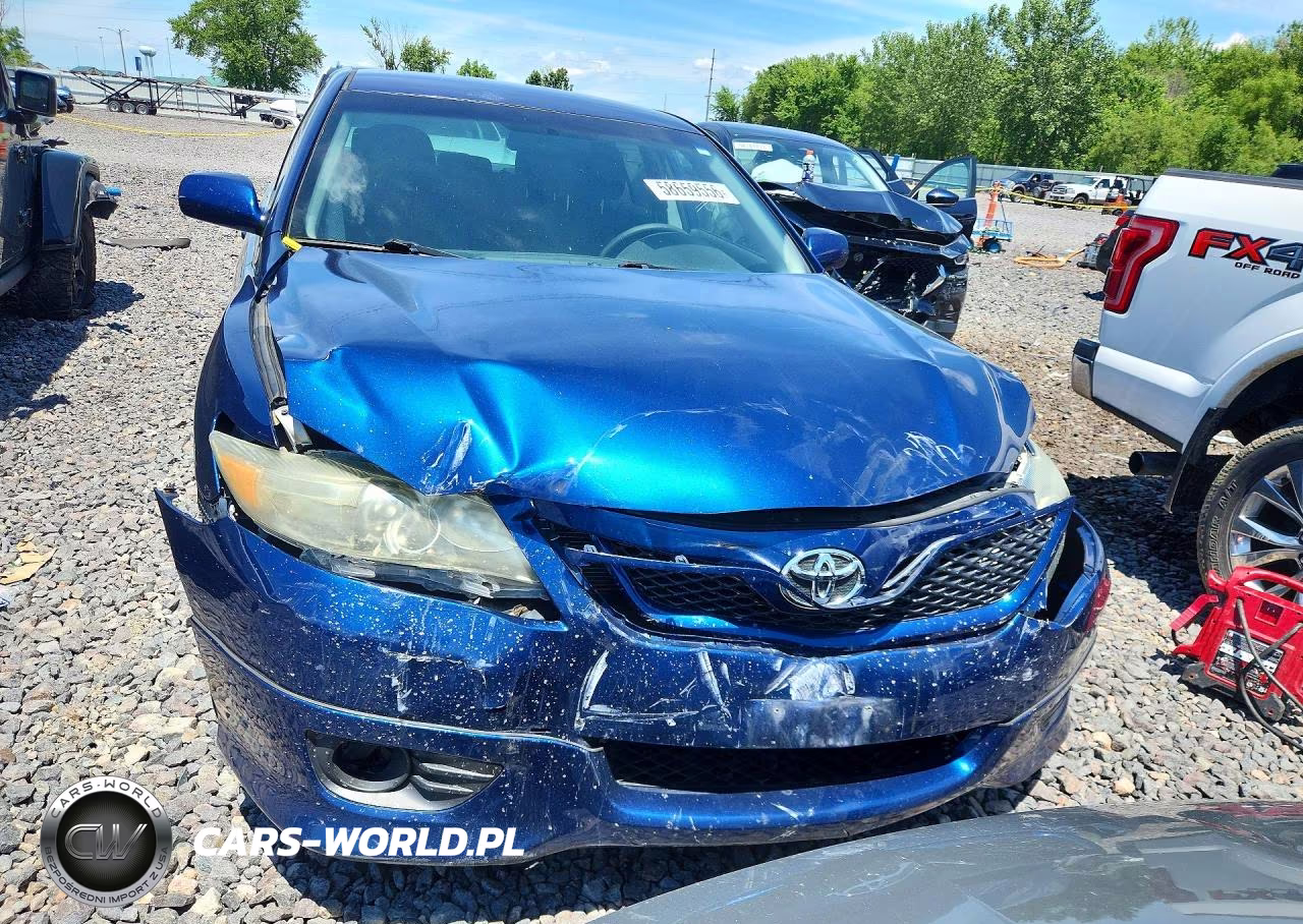 2011 Toyota Camry VIN:4T1BF3EK9BU746103 - 5