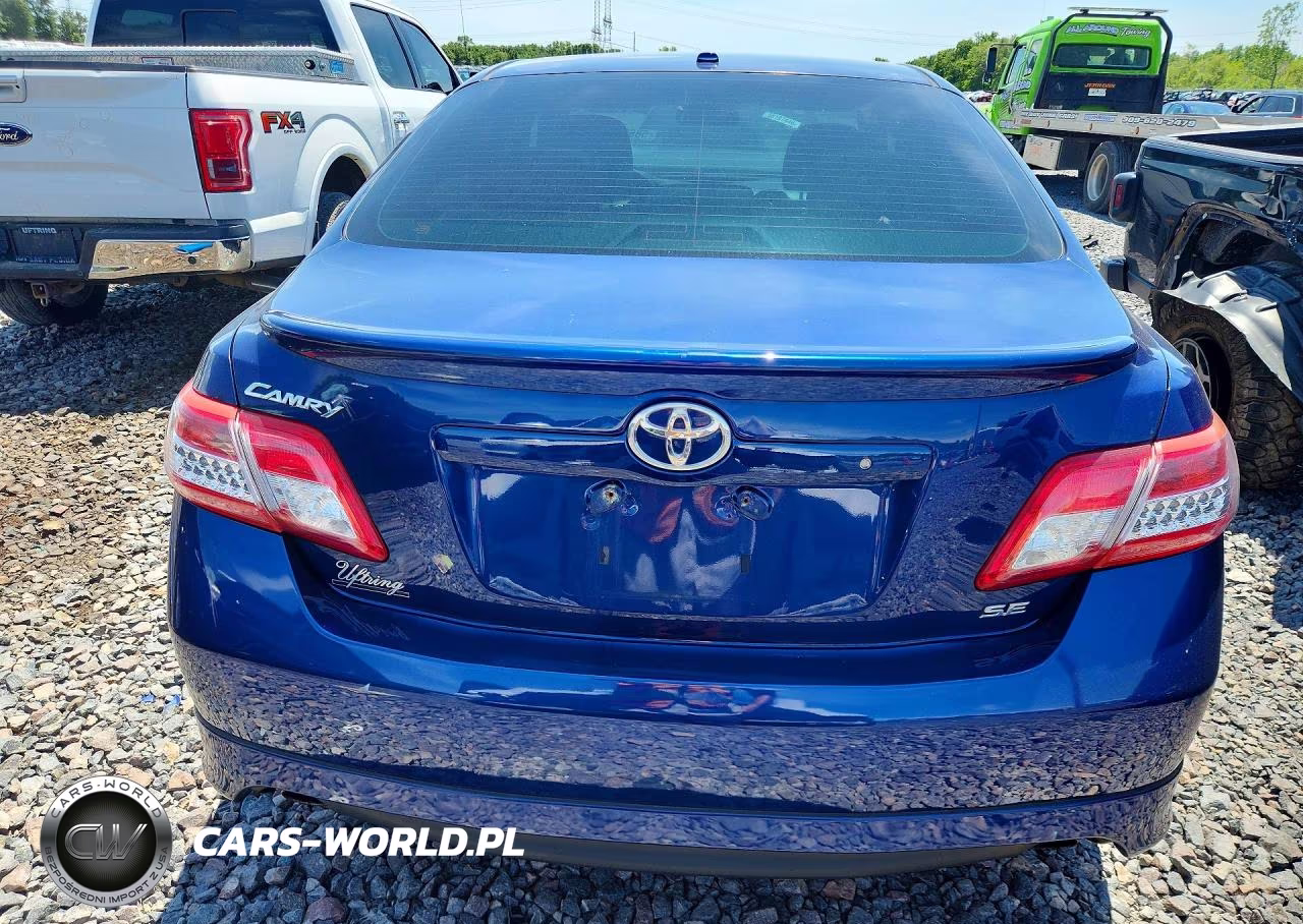 2011 Toyota Camry VIN:4T1BF3EK9BU746103 - 6