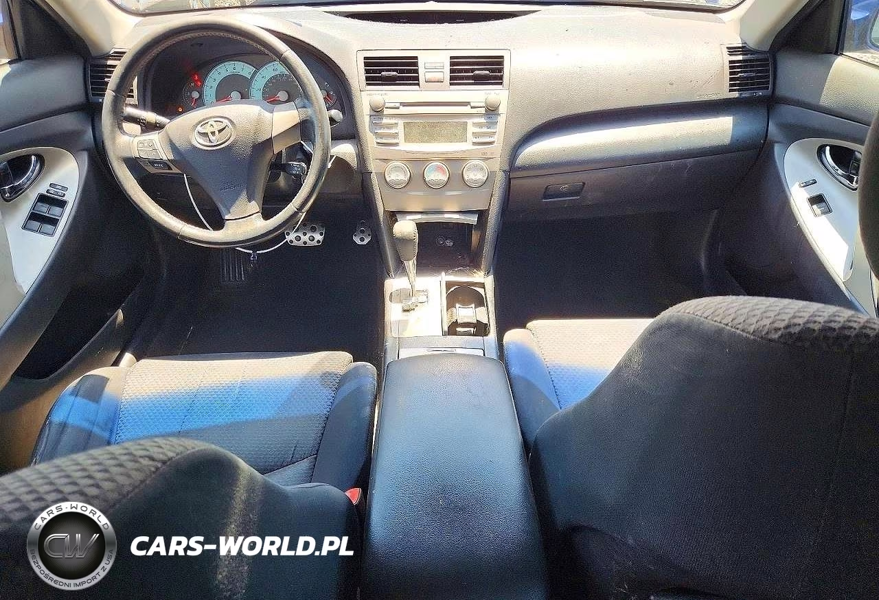 2011 Toyota Camry VIN:4T1BF3EK9BU746103 - 8