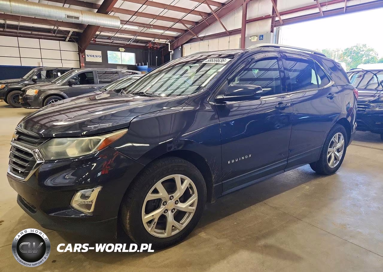 2019 Chevrolet Equinox Lt – zdjęcie 1 z 13