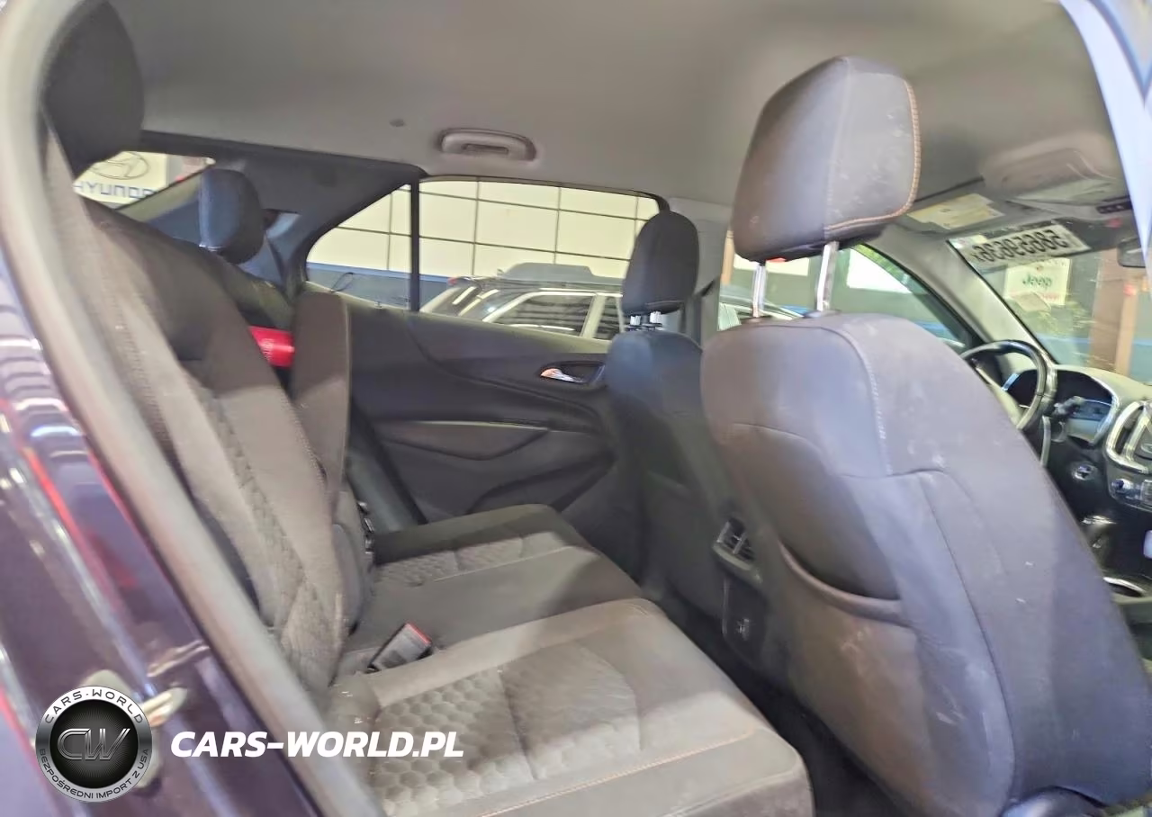 2019 Chevrolet Equinox Lt VIN:3GNAXVEX4KL259364 - 11