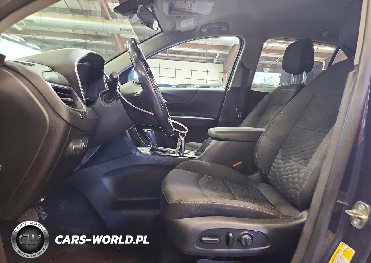 2019 Chevrolet Equinox Lt VIN:3GNAXVEX4KL259364 - 7