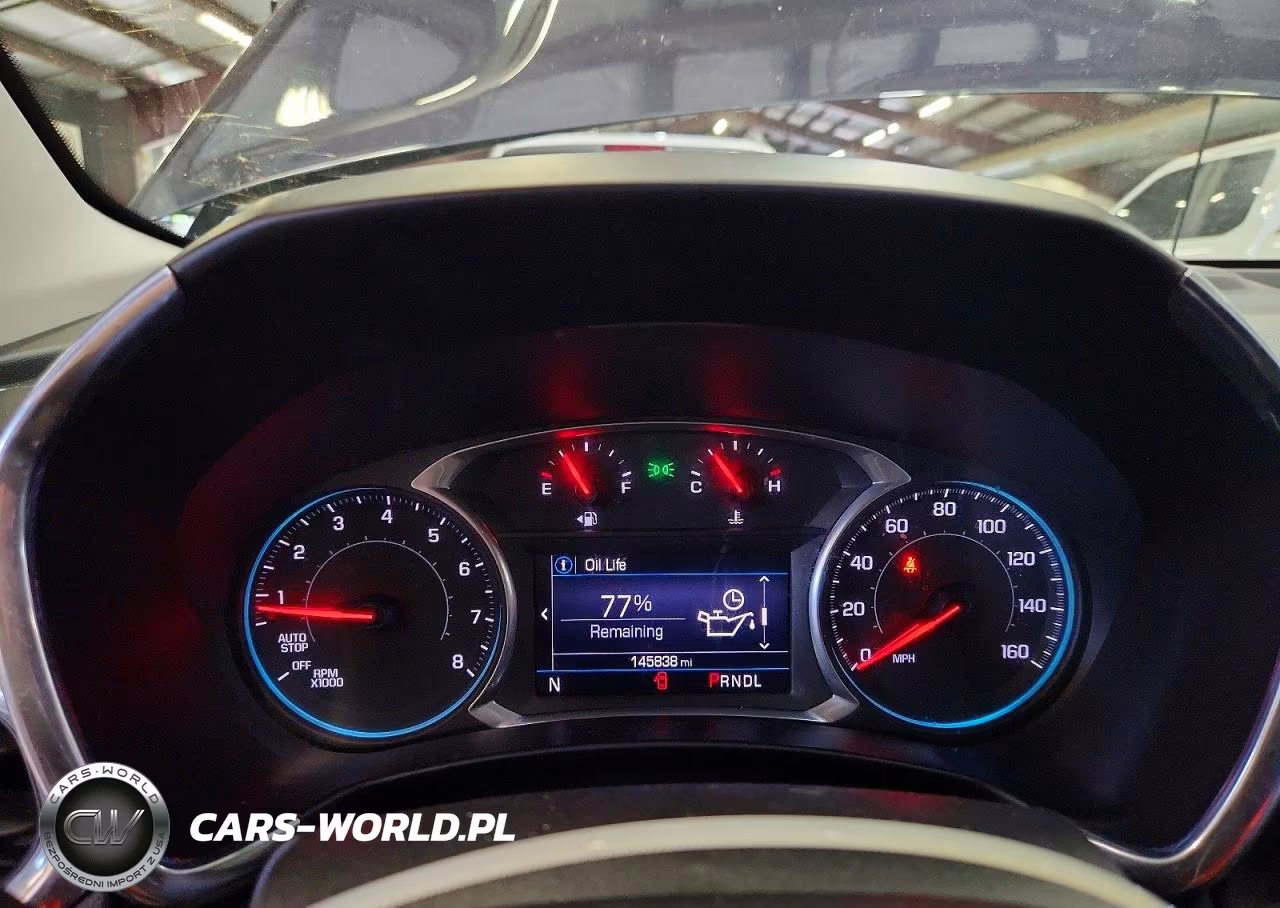 2019 Chevrolet Equinox Lt VIN:3GNAXVEX4KL259364 - 9