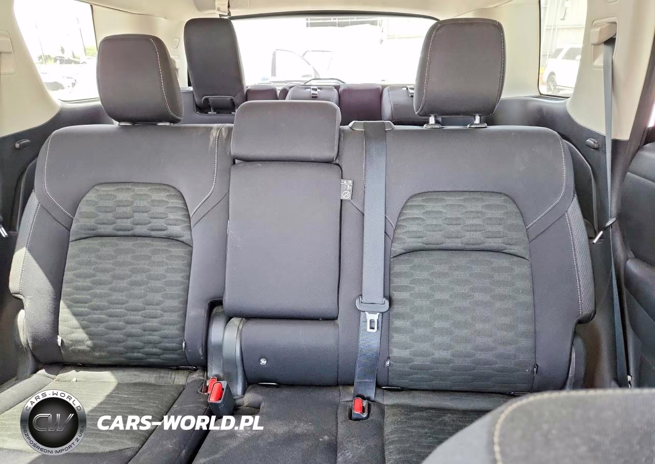 2023 Nissan Pathfinder Sv VIN:5N1DR3BA7PC241878 - 10