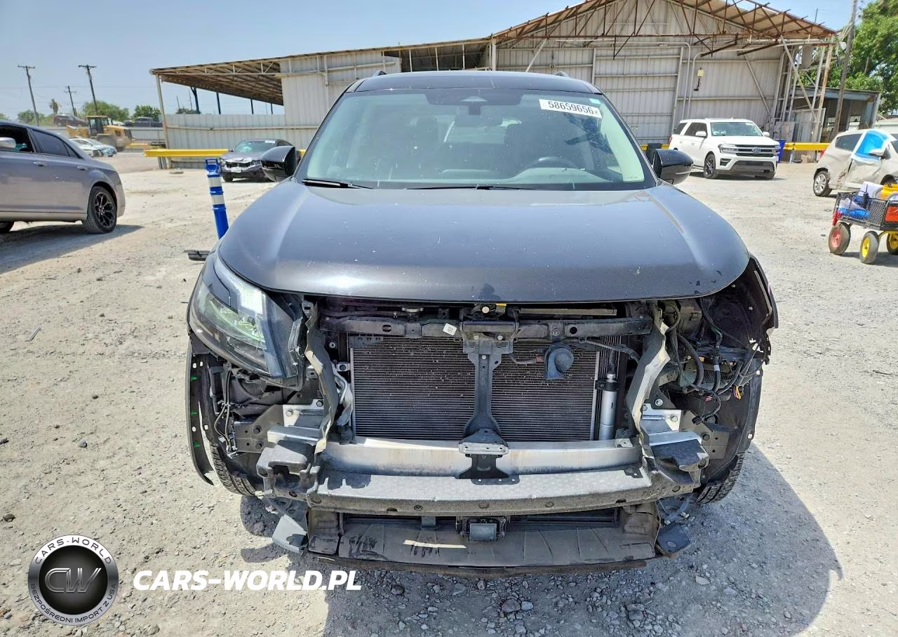 2023 Nissan Pathfinder Sv VIN:5N1DR3BA7PC241878 - 5