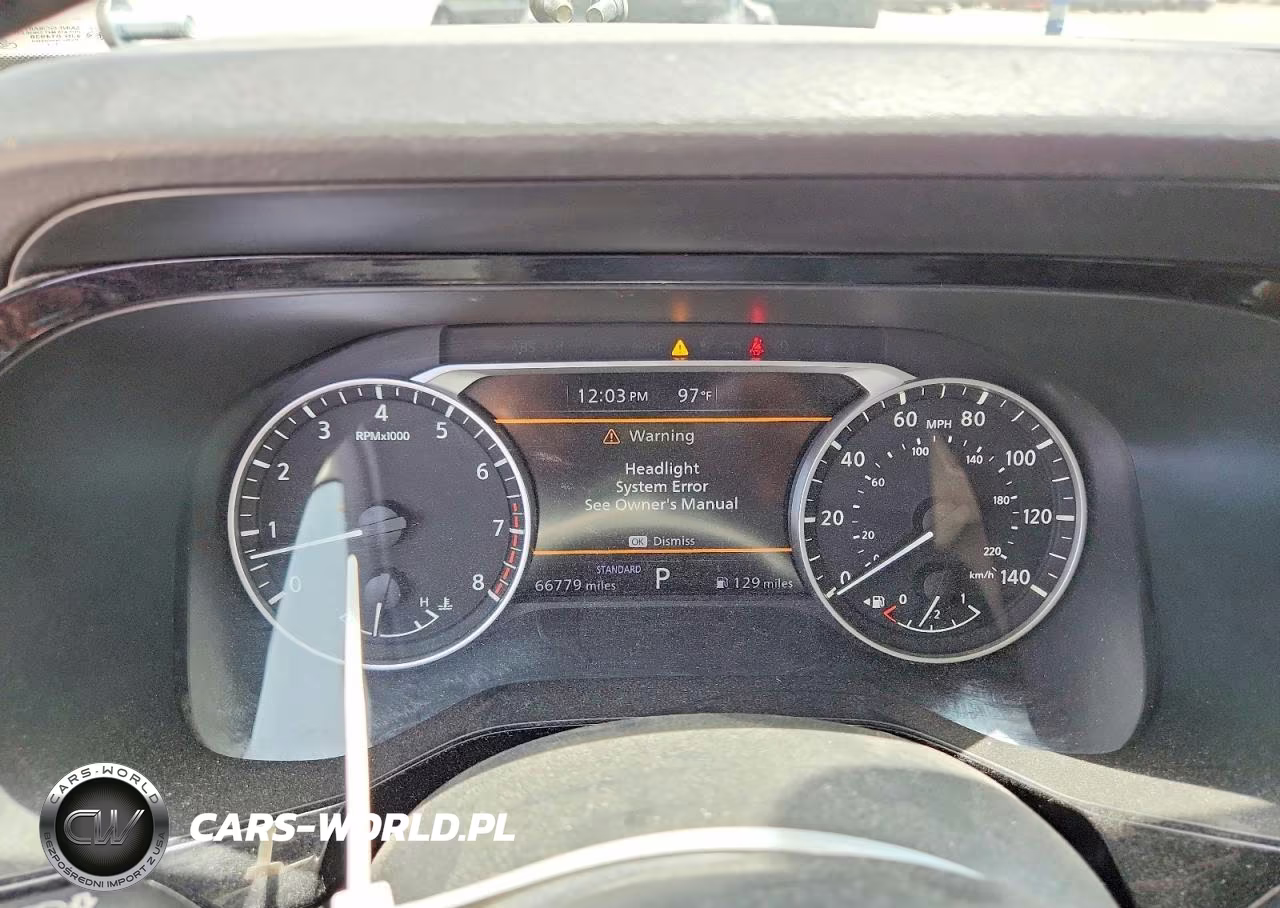 2023 Nissan Pathfinder Sv VIN:5N1DR3BA7PC241878 - 9