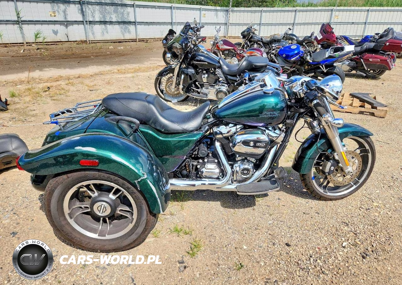 2021 Harley-Davidson Flrt