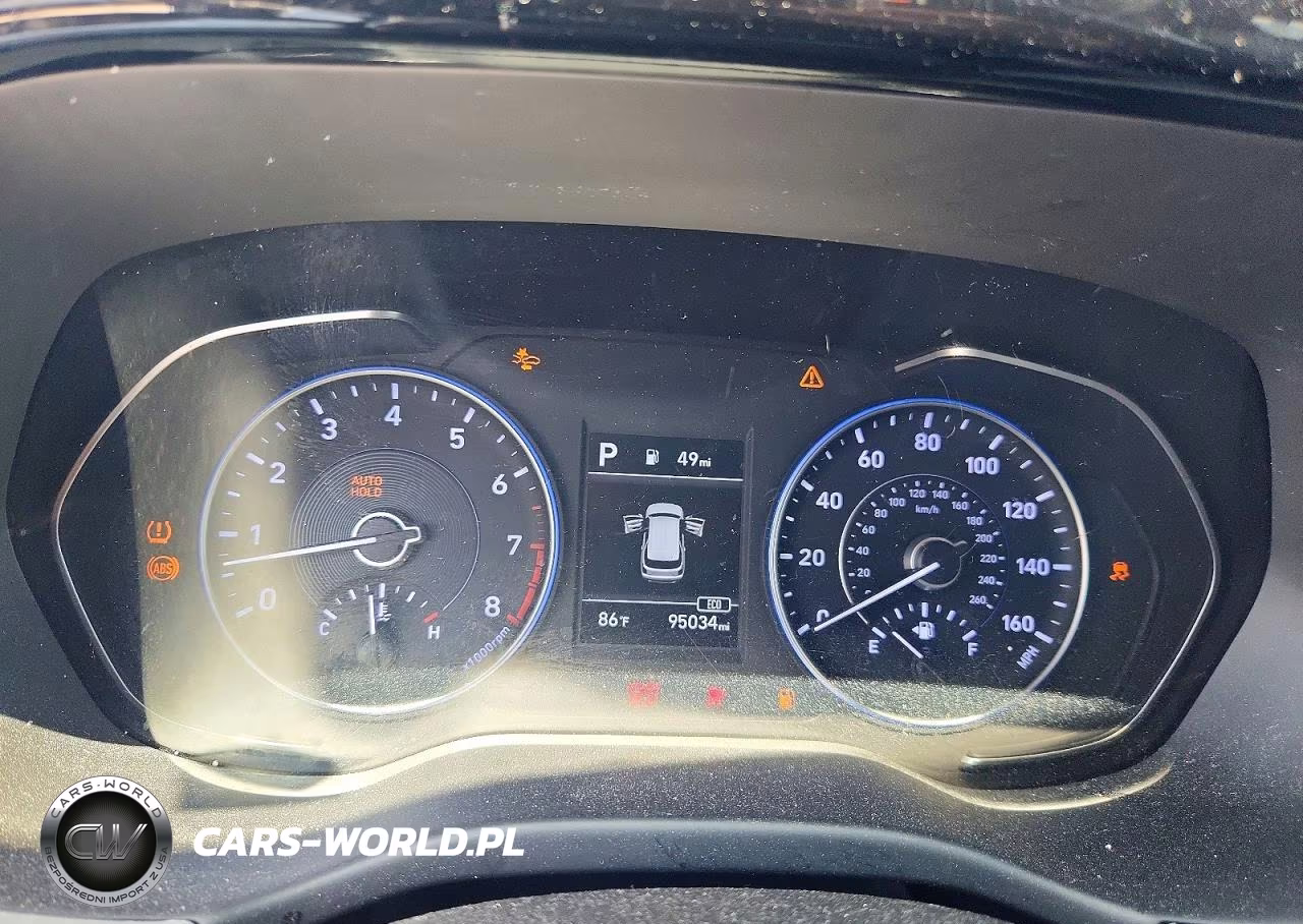2020 Hyundai Palisade Sel VIN:KM8R24HE0LU104621 - 9
