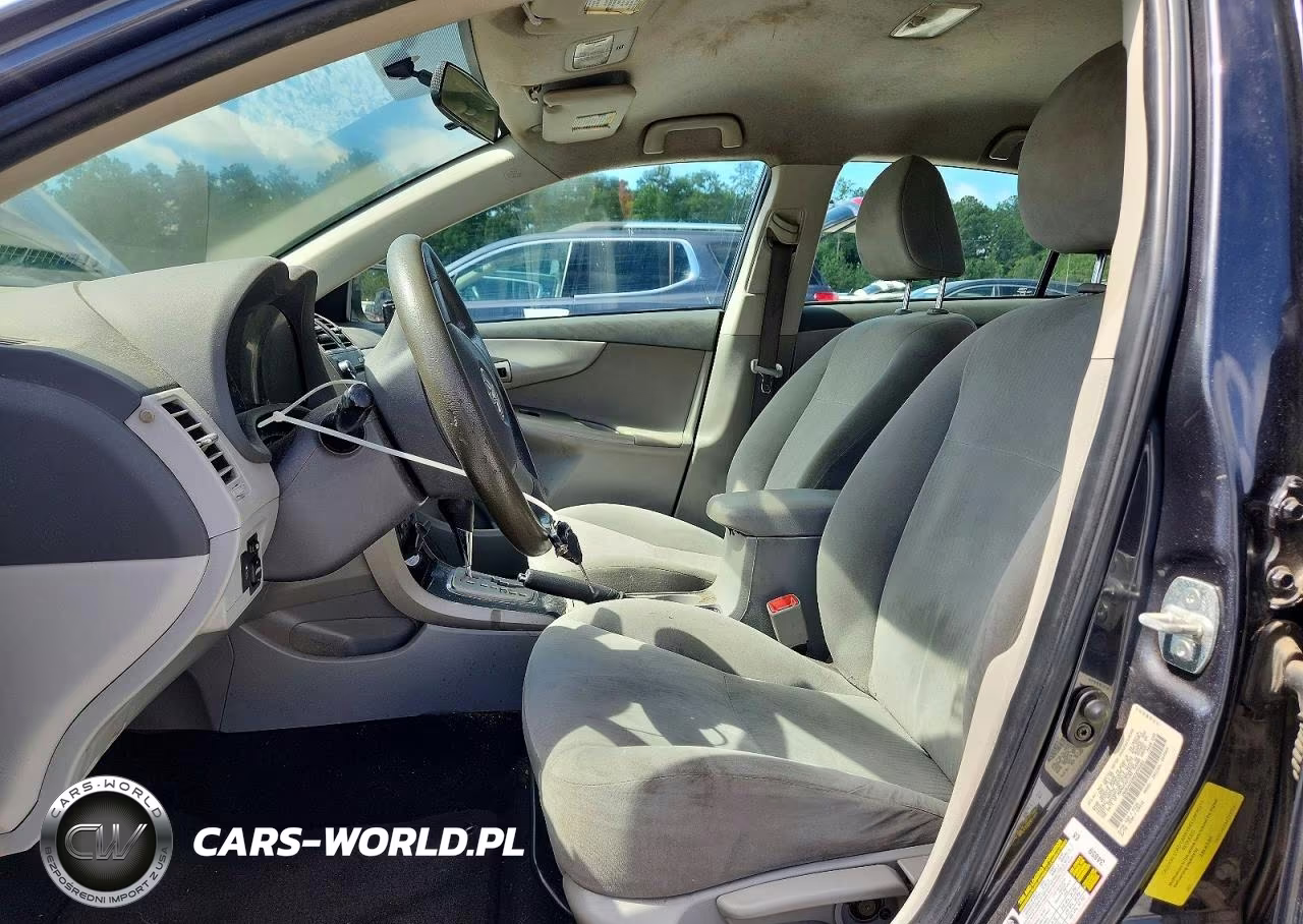 2010 Toyota Corolla Le VIN:1NXBU4EE8AZ235390 - 7